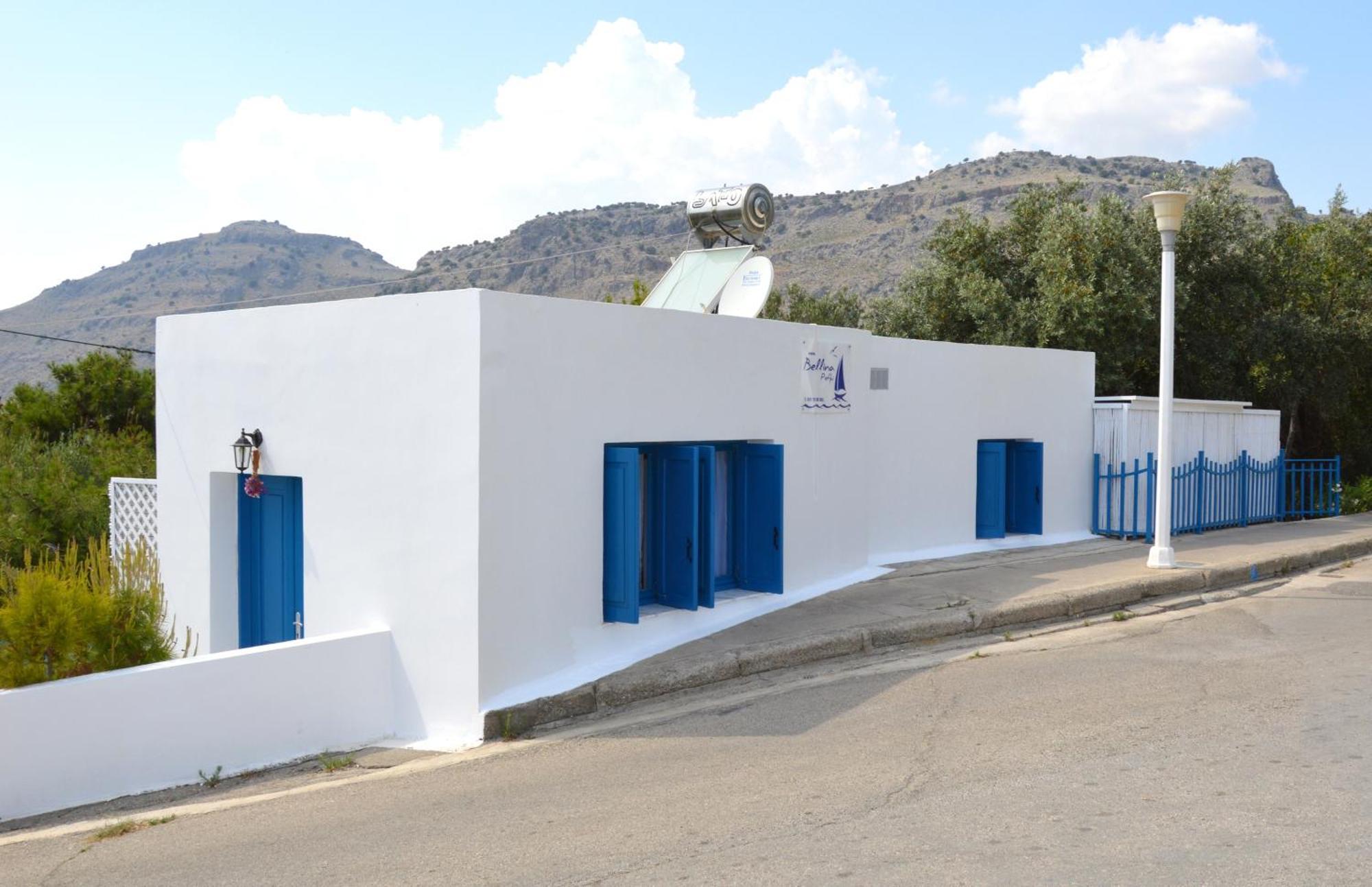 Villa Bellina Pefki Exterior foto